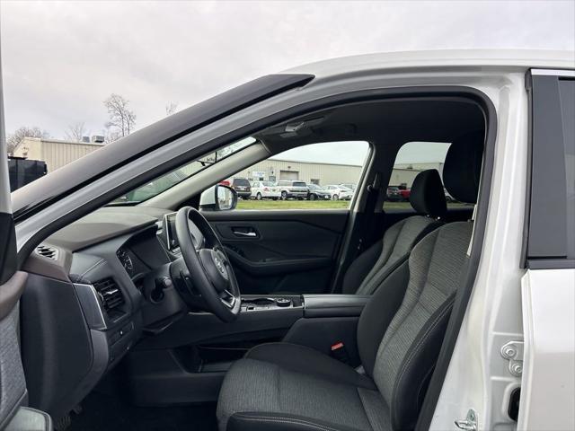 used 2021 Nissan Rogue car, priced at $20,995