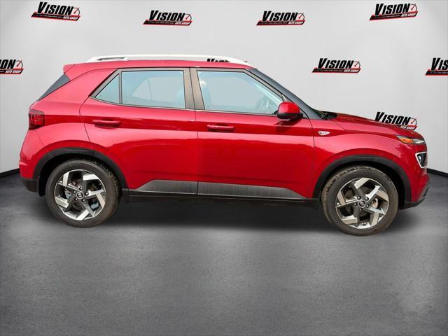 used 2022 Hyundai Venue car, priced at $18,560