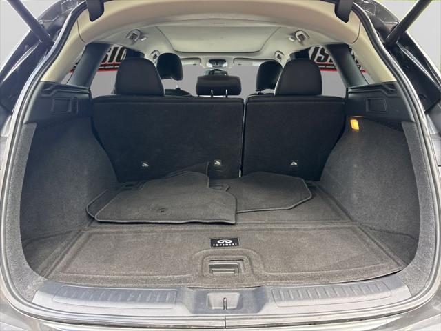 used 2022 INFINITI QX50 car, priced at $32,995