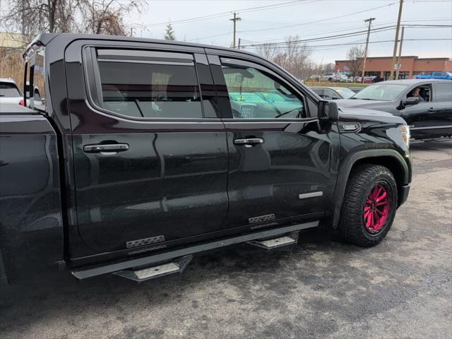 used 2021 GMC Sierra 1500 car, priced at $33,971