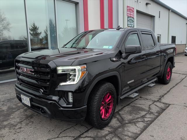 used 2021 GMC Sierra 1500 car, priced at $33,971