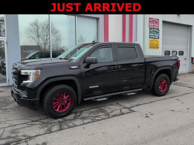 used 2021 GMC Sierra 1500 car, priced at $33,971