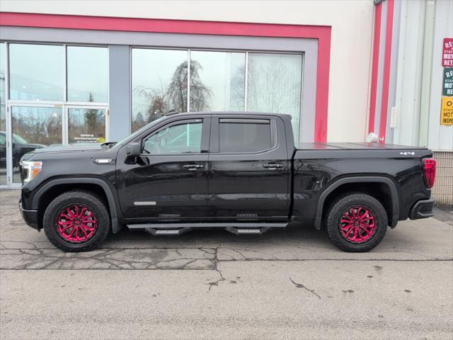 used 2021 GMC Sierra 1500 car, priced at $33,971