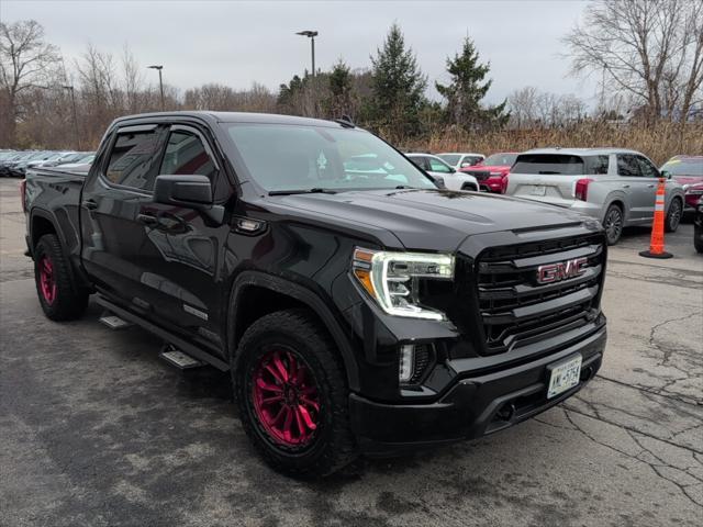 used 2021 GMC Sierra 1500 car, priced at $33,971