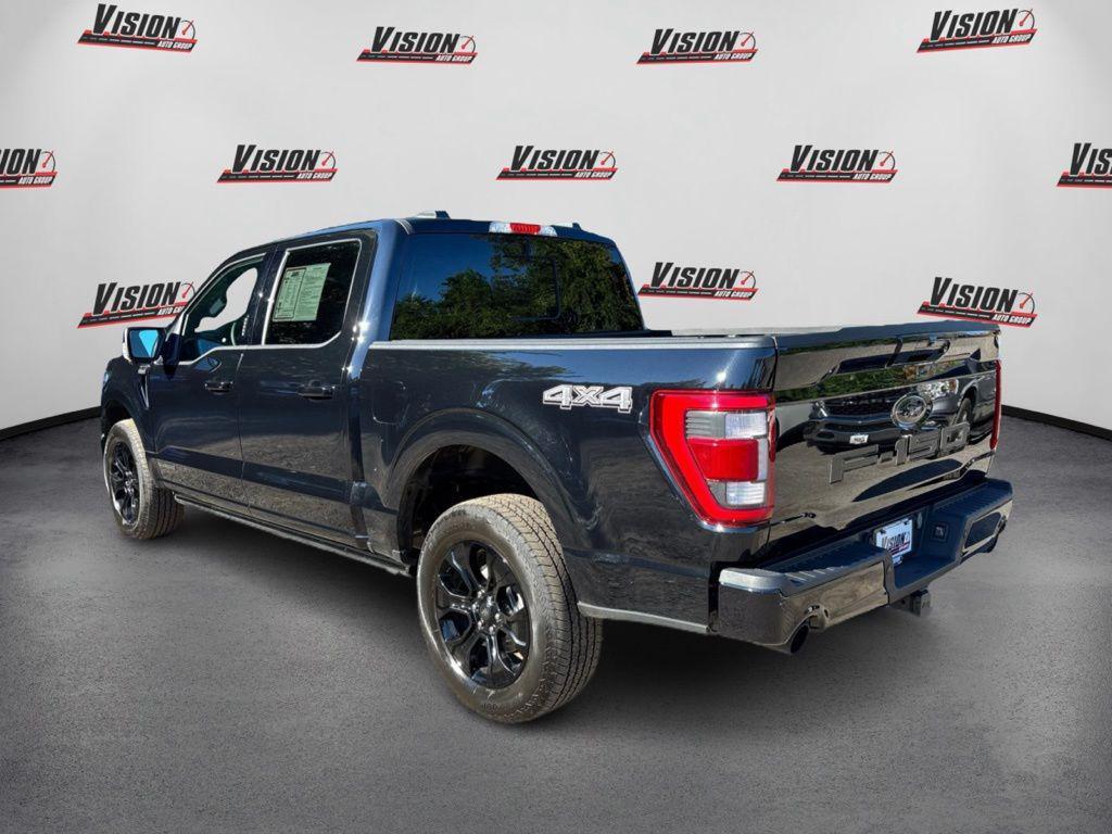 used 2023 Ford F-150 car, priced at $53,995