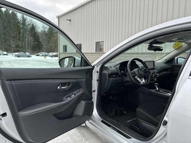 used 2022 Nissan Sentra car, priced at $17,900