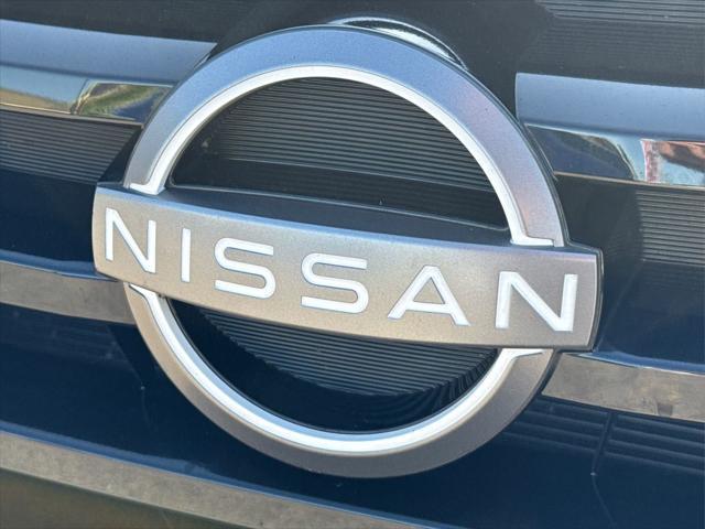 used 2023 Nissan Pathfinder car, priced at $32,983