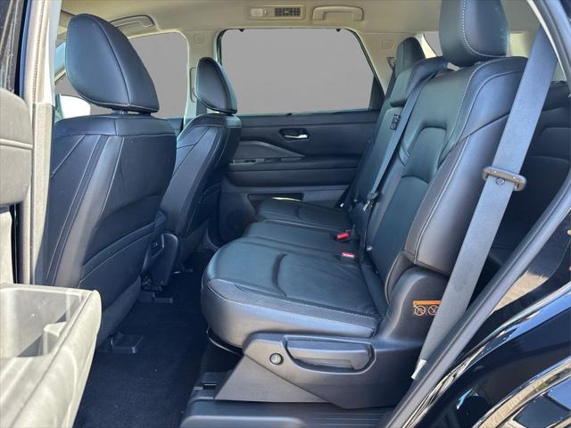 used 2023 Nissan Pathfinder car, priced at $32,983