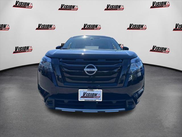 used 2023 Nissan Pathfinder car, priced at $32,983