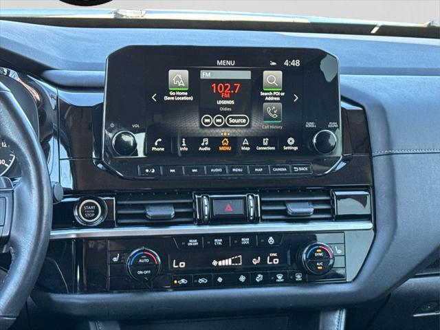 used 2023 Nissan Pathfinder car, priced at $32,983