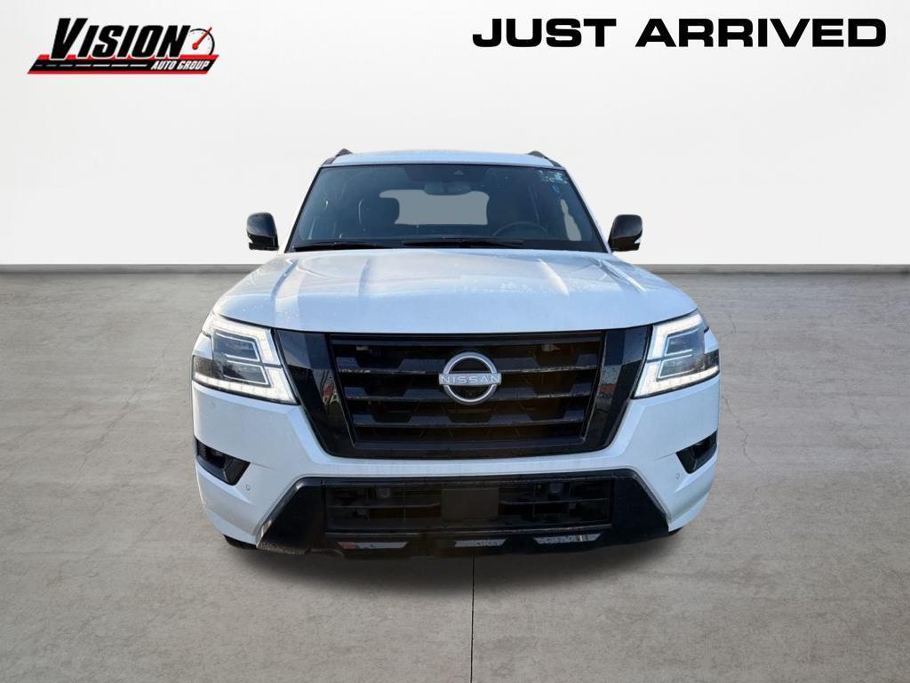 used 2024 Nissan Armada car, priced at $48,911