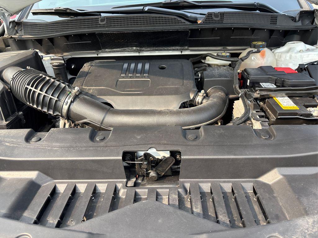 used 2022 Chevrolet Blazer car, priced at $26,219