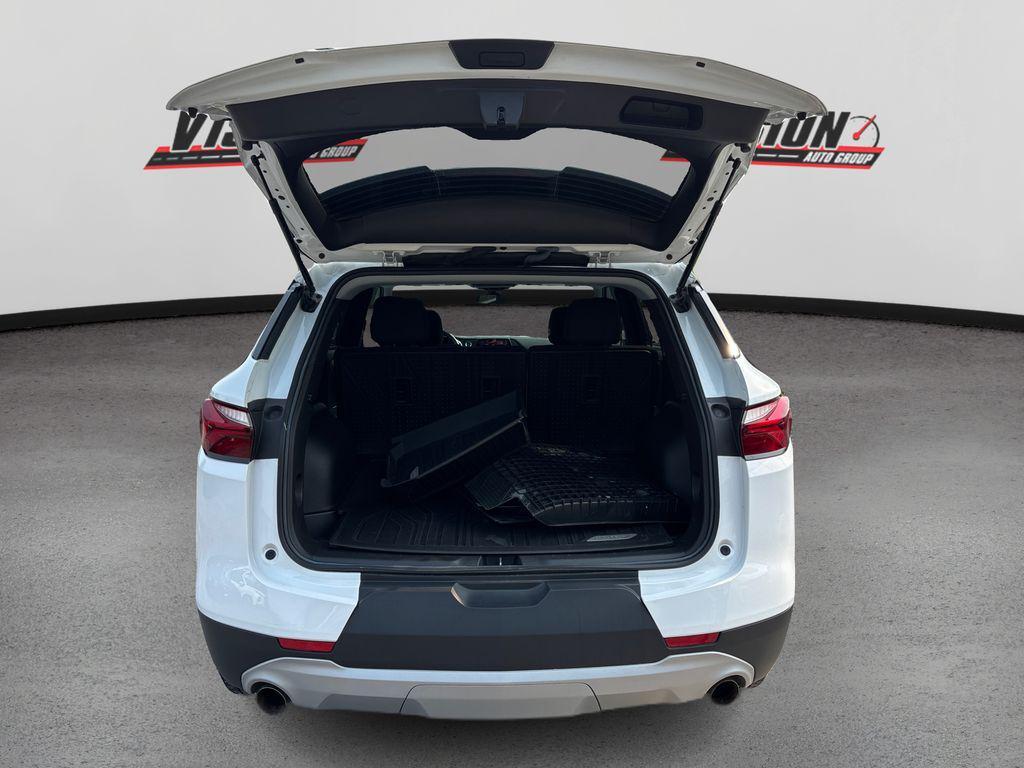 used 2022 Chevrolet Blazer car, priced at $26,219