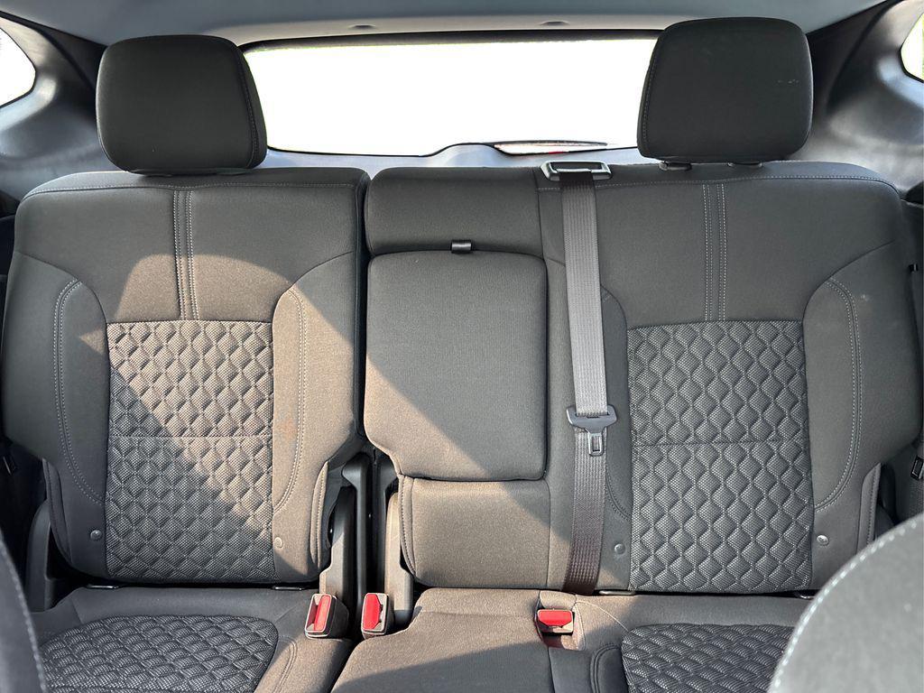 used 2022 Chevrolet Blazer car, priced at $26,219