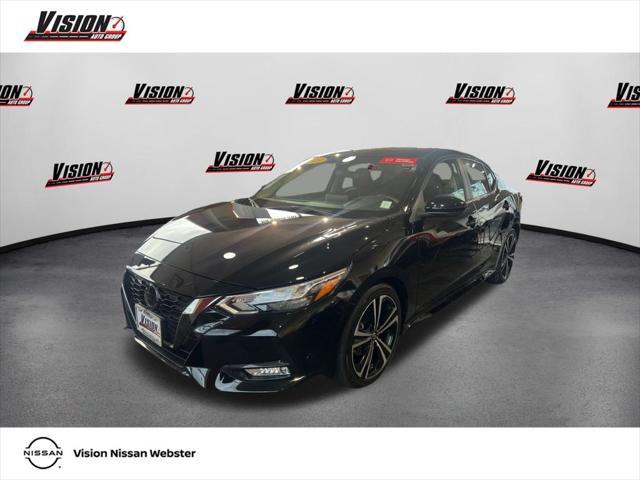 used 2023 Nissan Sentra car, priced at $22,508
