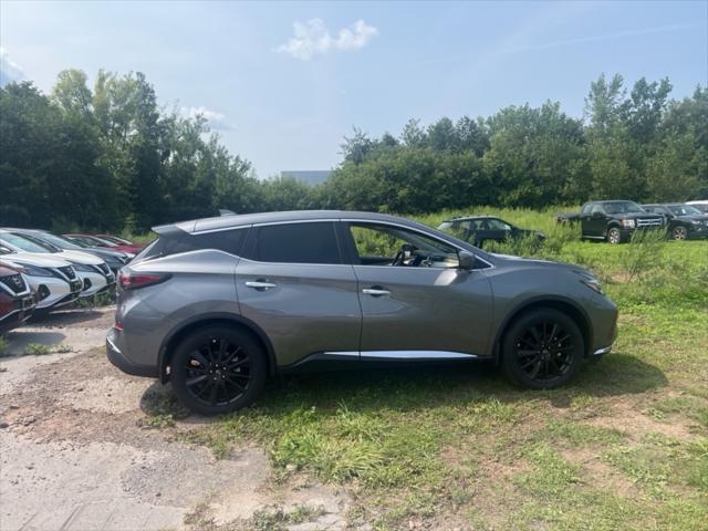 new 2024 Nissan Murano car, priced at $48,765