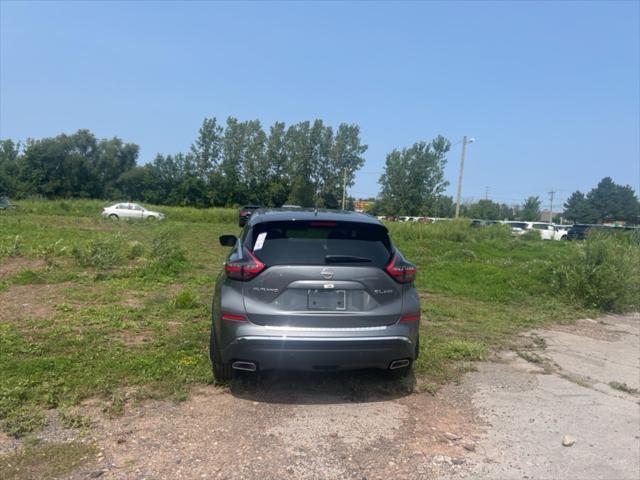 new 2024 Nissan Murano car, priced at $48,765