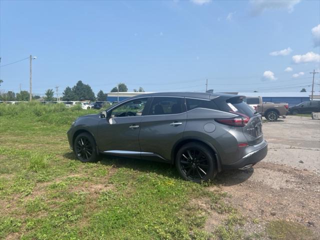 new 2024 Nissan Murano car, priced at $48,765