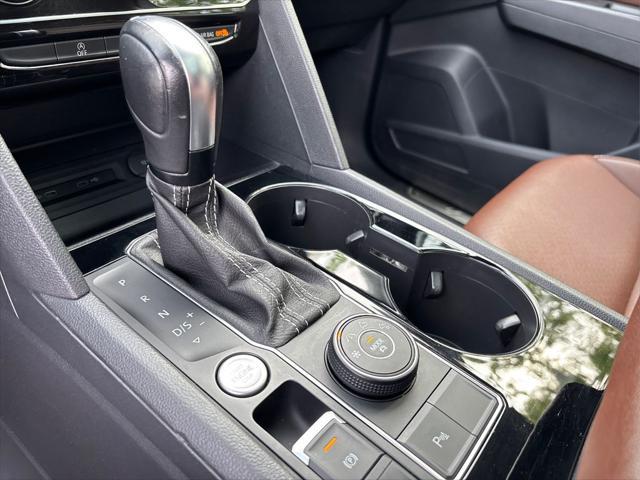 used 2022 Volkswagen Atlas car, priced at $30,495