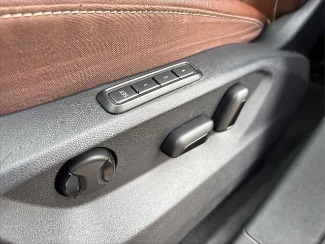 used 2022 Volkswagen Atlas car, priced at $30,495