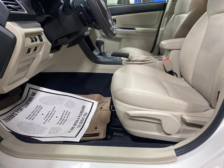 used 2015 Subaru XV Crosstrek car, priced at $17,977