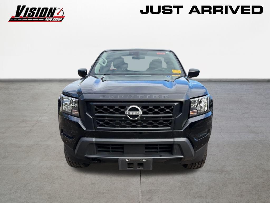 used 2023 Nissan Frontier car, priced at $29,900