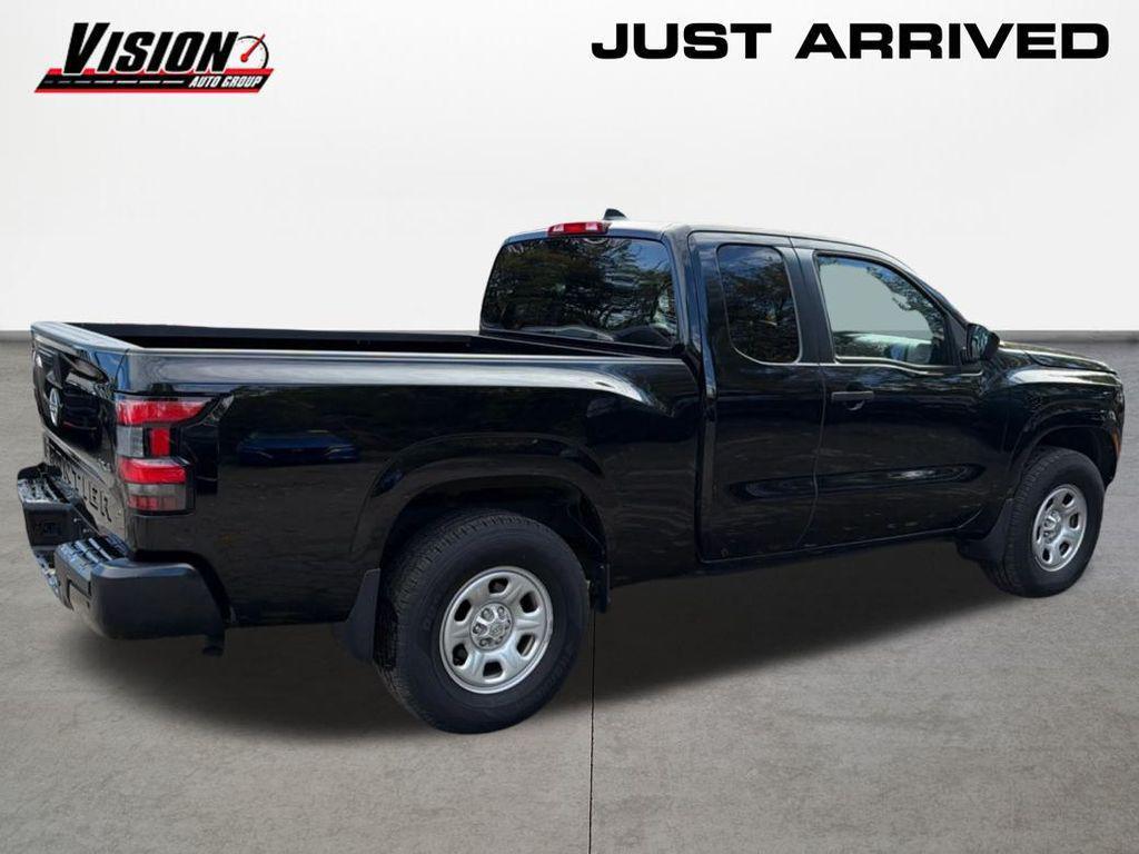 used 2023 Nissan Frontier car, priced at $29,900
