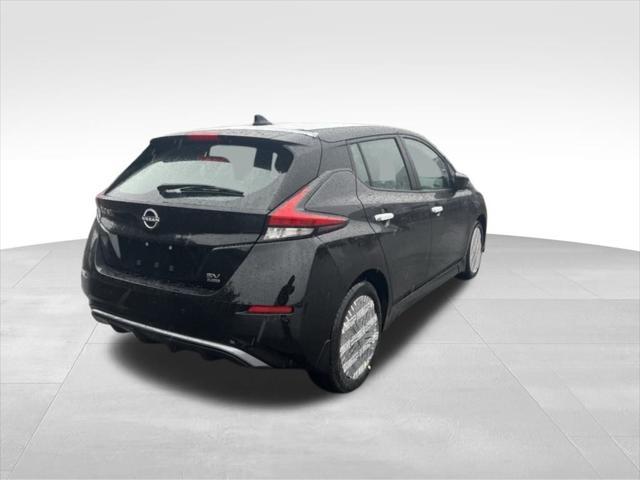 new 2024 Nissan Leaf car, priced at $35,870