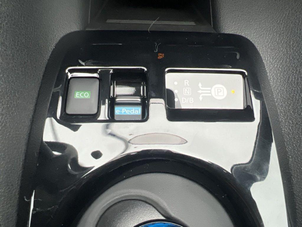 new 2024 Nissan Leaf car, priced at $19,999