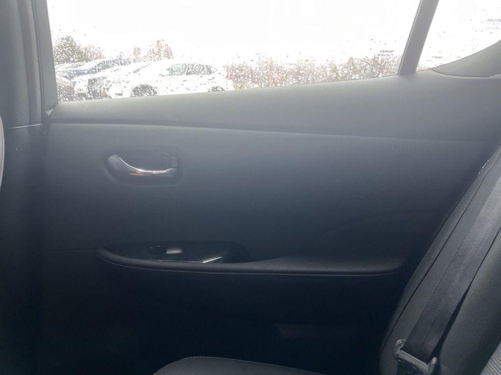 new 2024 Nissan Leaf car, priced at $19,999