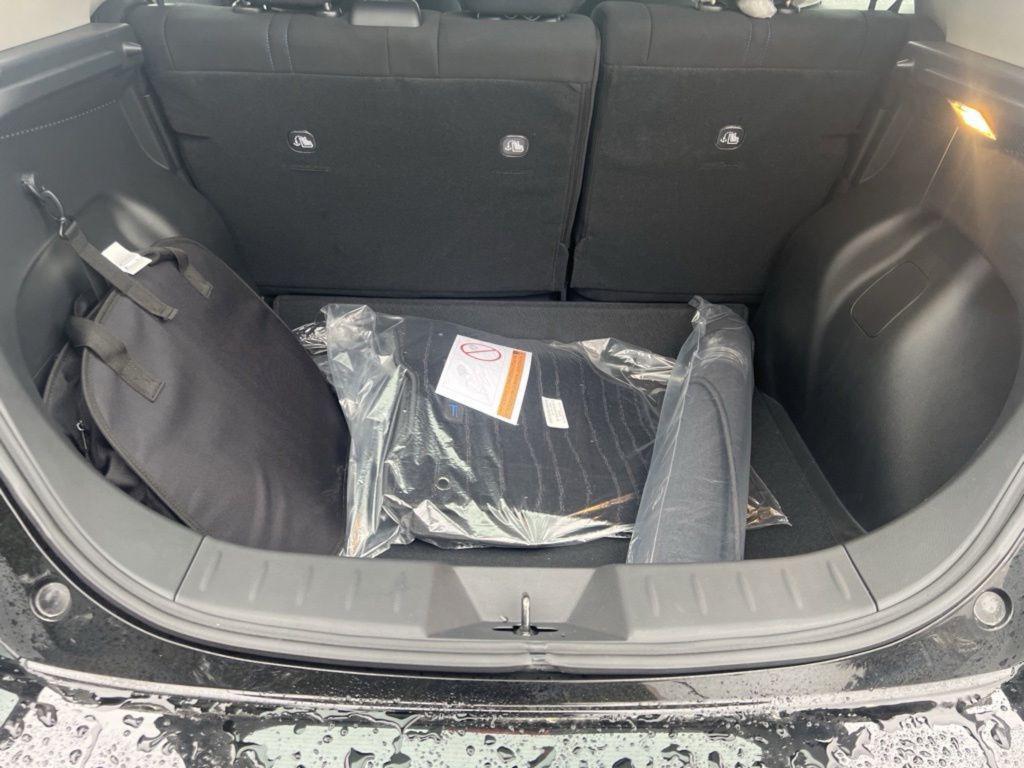 new 2024 Nissan Leaf car, priced at $19,999