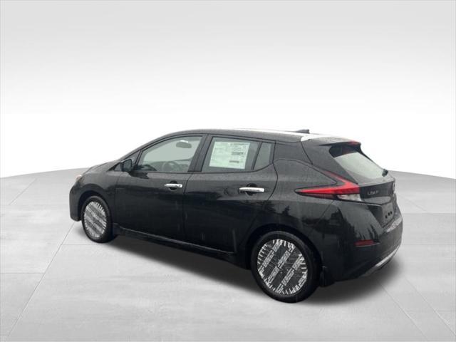 new 2024 Nissan Leaf car, priced at $35,870