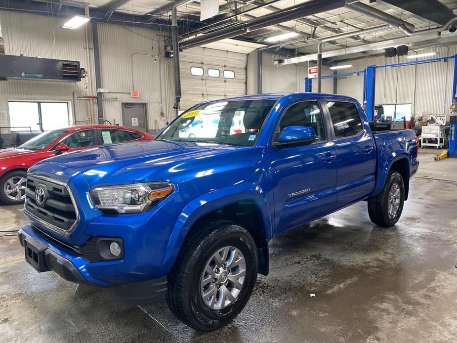 used 2017 Toyota Tacoma car, priced at $28,994