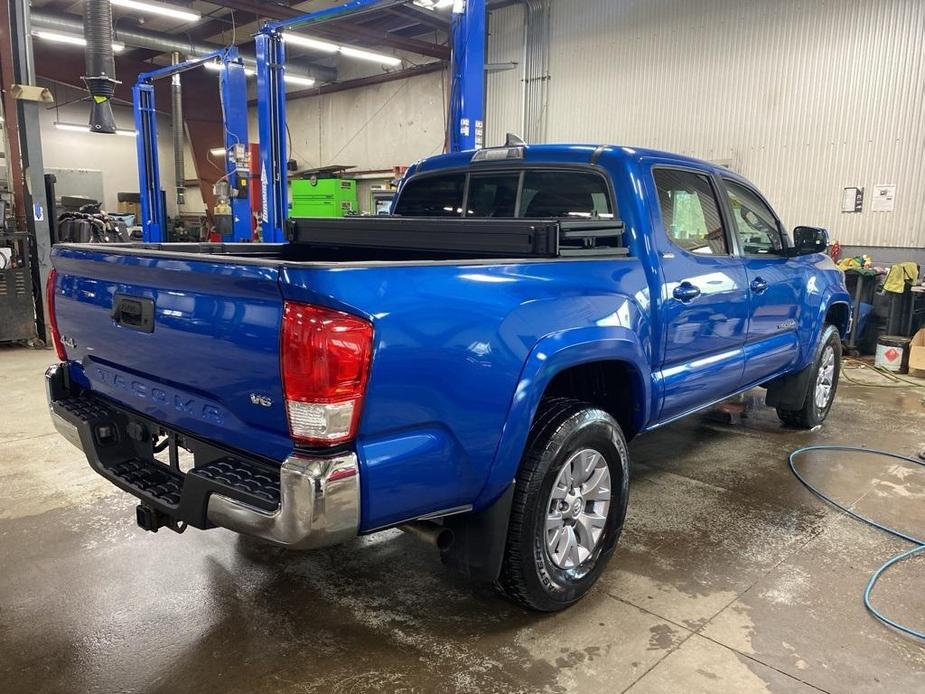 used 2017 Toyota Tacoma car, priced at $28,994