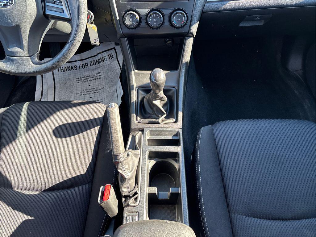 used 2012 Subaru Impreza car