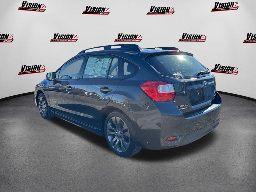 used 2012 Subaru Impreza car