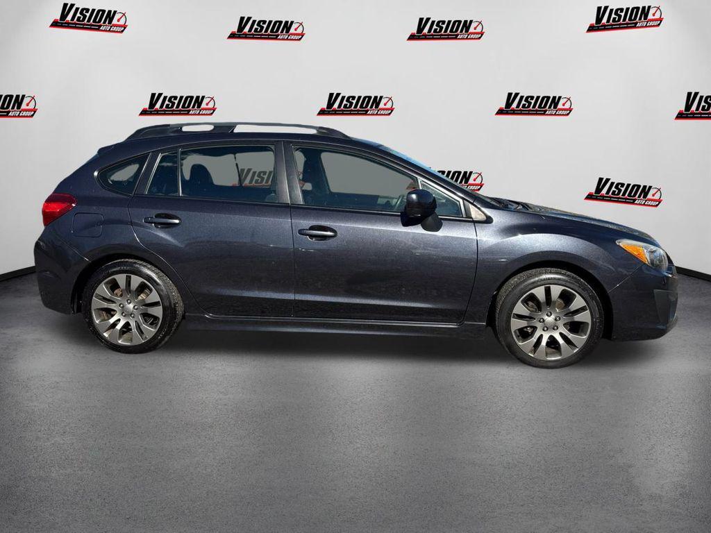 used 2012 Subaru Impreza car