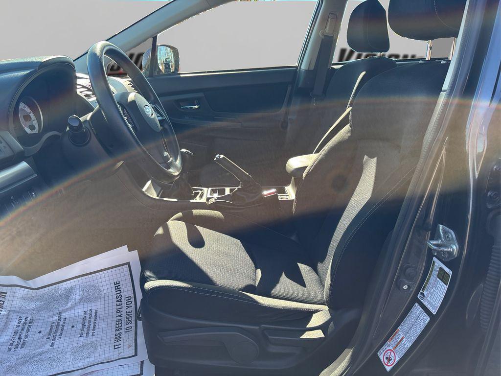 used 2012 Subaru Impreza car