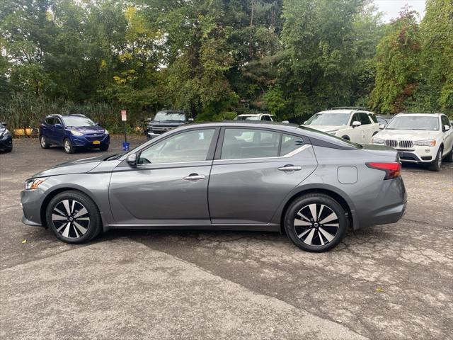 new 2022 Nissan Altima car, priced at $26,987