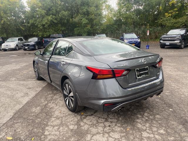 new 2022 Nissan Altima car, priced at $26,987