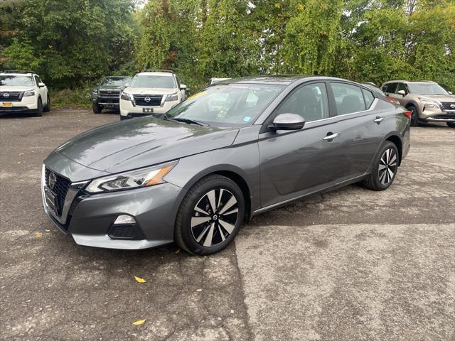 new 2022 Nissan Altima car, priced at $26,987