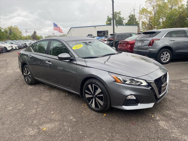 new 2022 Nissan Altima car, priced at $26,987