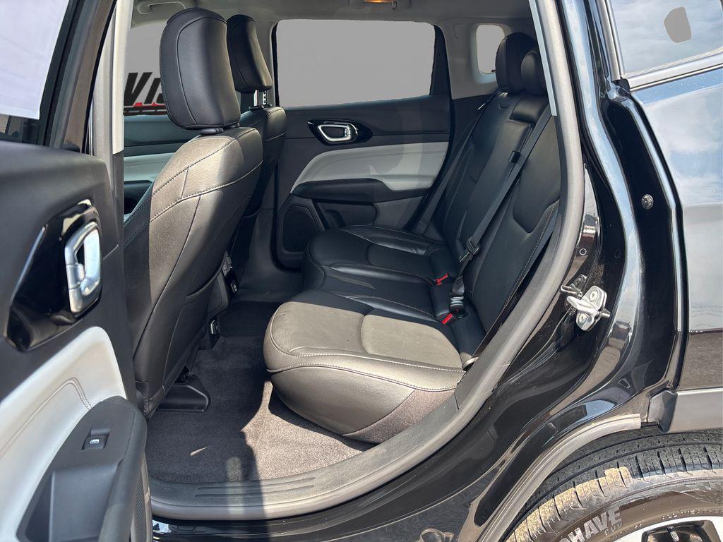 used 2022 Jeep Compass car, priced at $23,487