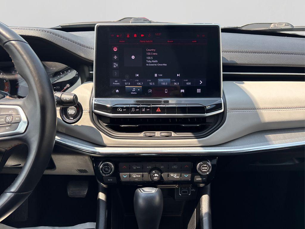 used 2022 Jeep Compass car, priced at $23,487