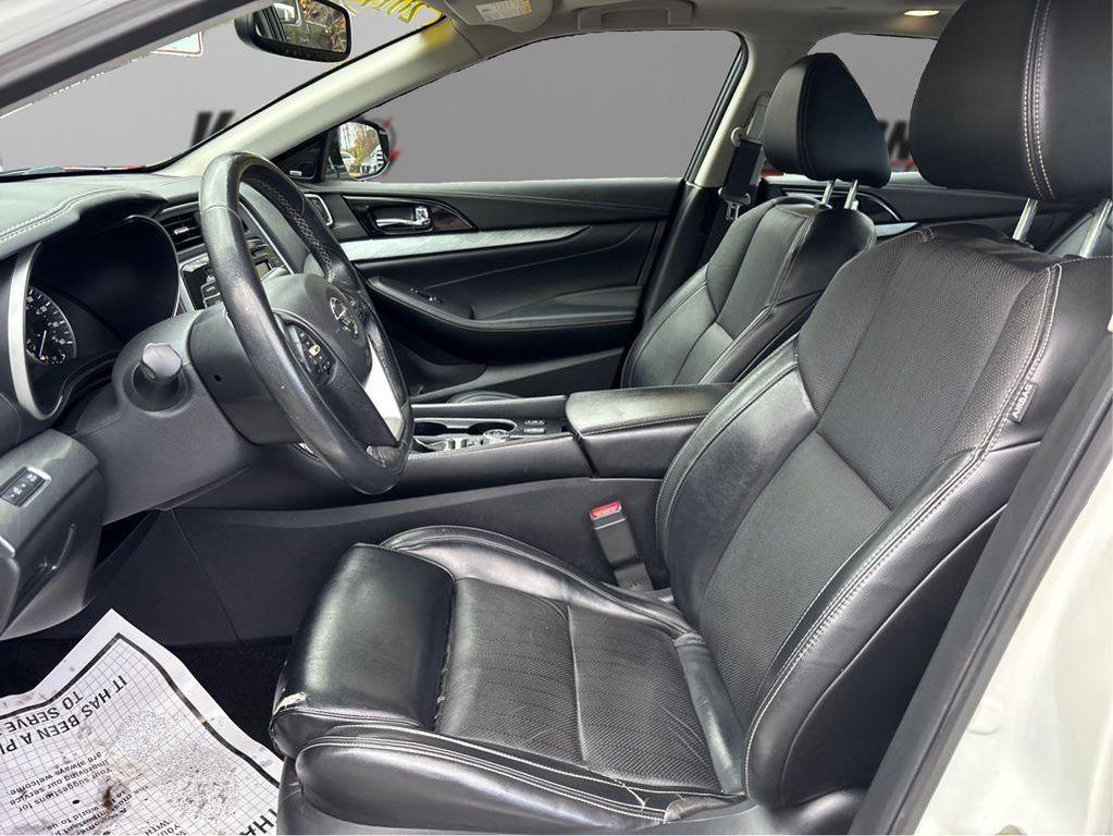 used 2017 Nissan Maxima car, priced at $17,952