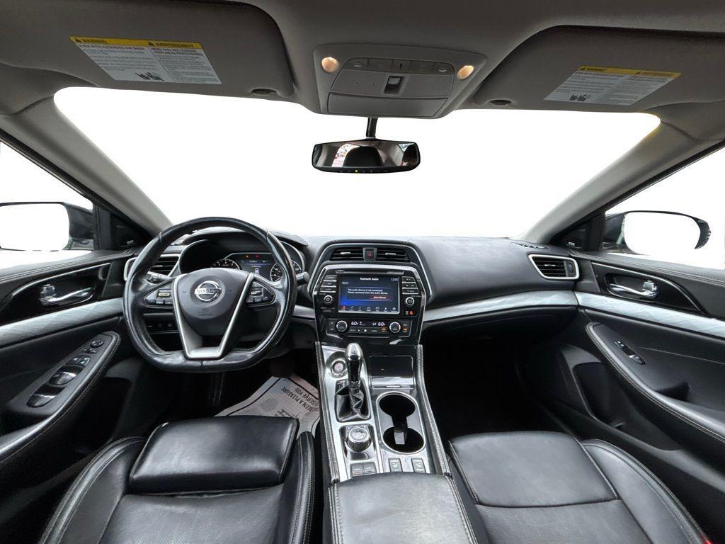 used 2017 Nissan Maxima car, priced at $17,952