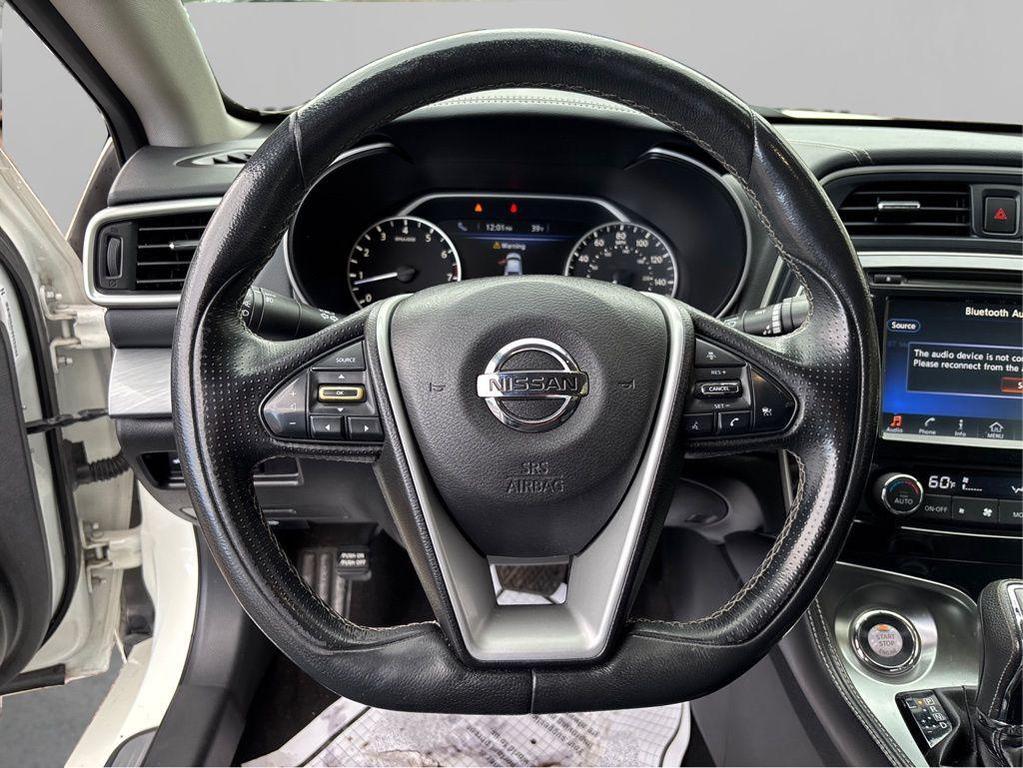 used 2017 Nissan Maxima car, priced at $17,952