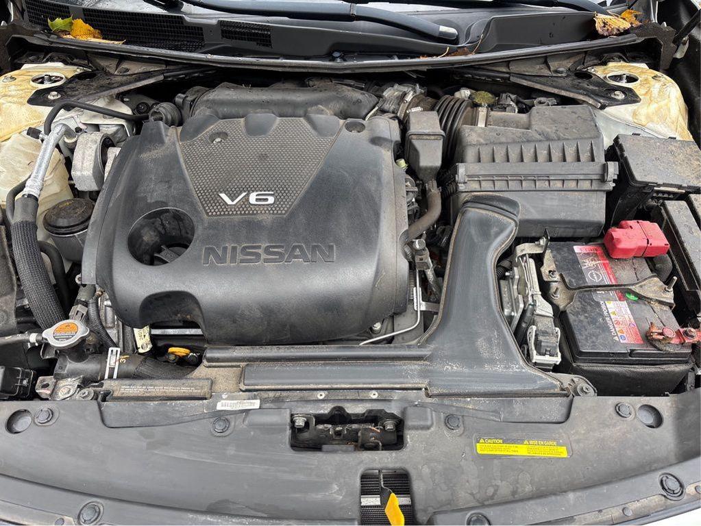 used 2017 Nissan Maxima car, priced at $17,952