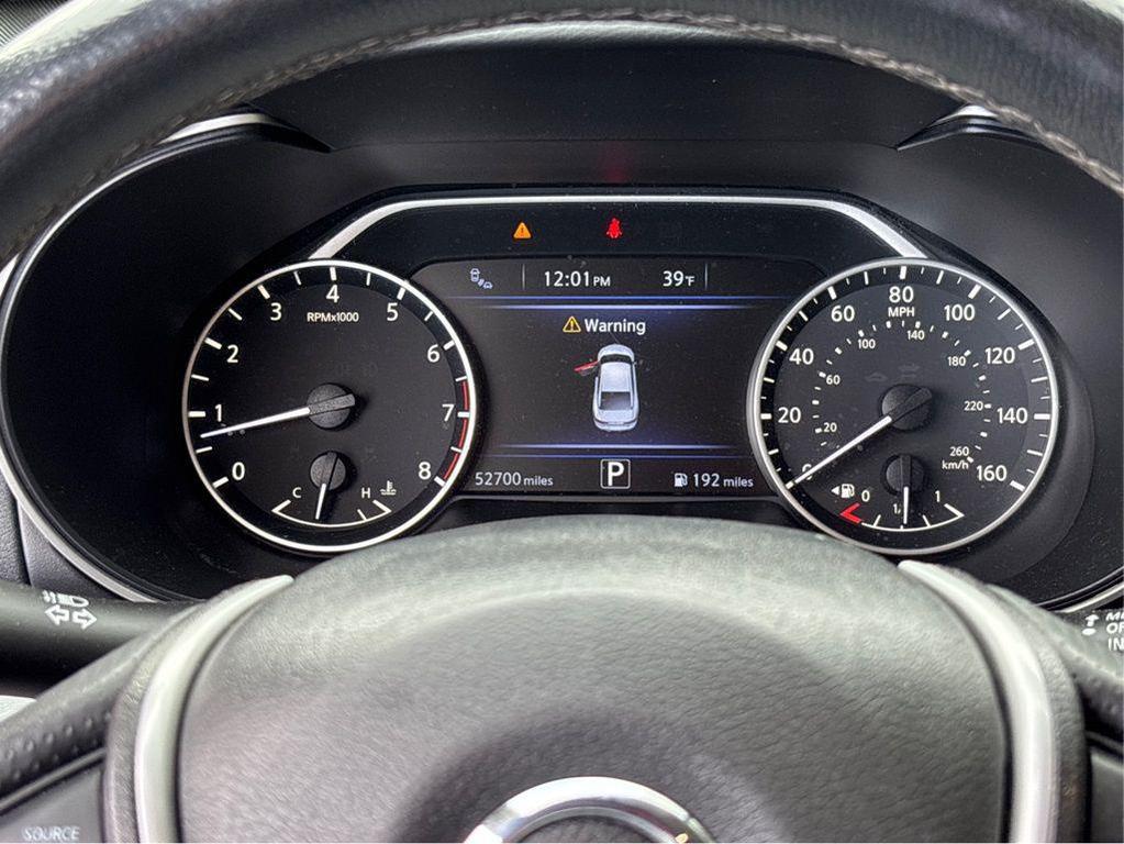 used 2017 Nissan Maxima car, priced at $17,952