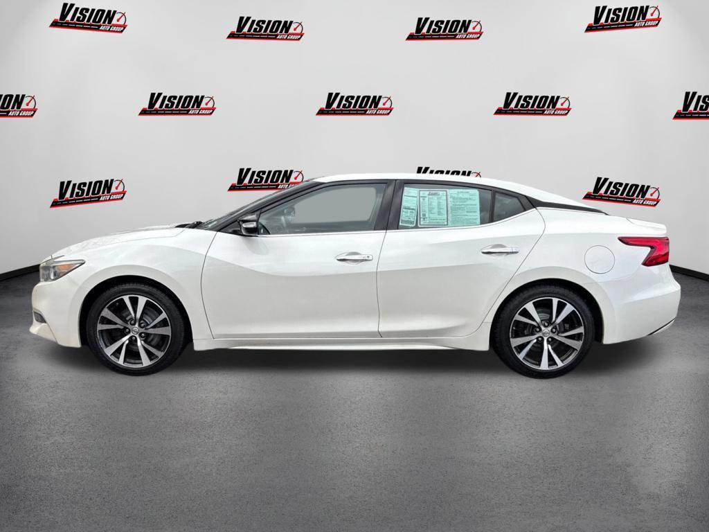 used 2017 Nissan Maxima car, priced at $17,952